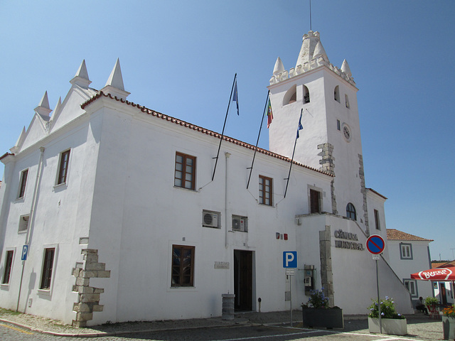 Town Hall.