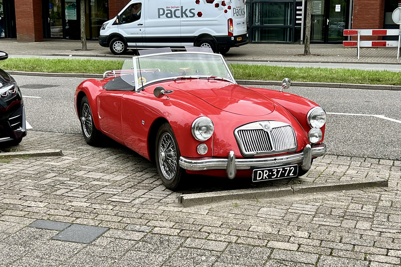 1961 MG Convertible