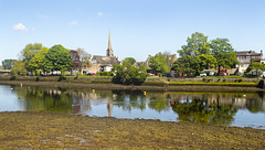 River Leven at Low Tide