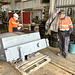 Painting Fuel Tank 0525 0472