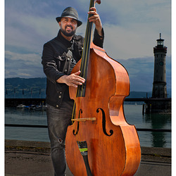What a double-bass