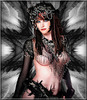 En mode gothique************