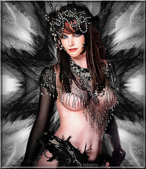 En mode gothique************ En mode gothique************