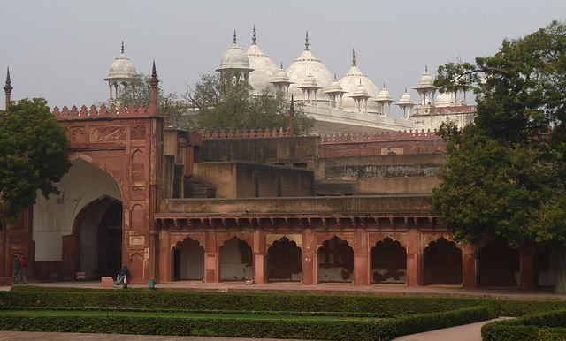 Agra Fort