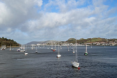 Conwy river