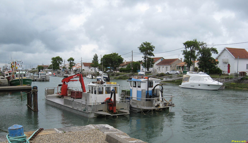 OLERON ambiance marine