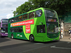 DSCF7447 Konnectbus SN63 OAC in Norwich - 1 Jun 2017