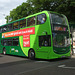 DSCF7447 Konnectbus SN63 OAC in Norwich - 1 Jun 2017