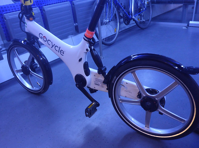 E-bike - Gocycle