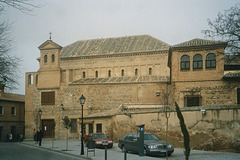 ES - Toledo - Former synagogue El Tránsito