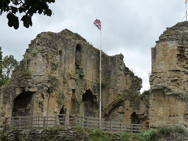 Knaresborough Castle