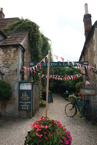 King John's Hunting Lodge