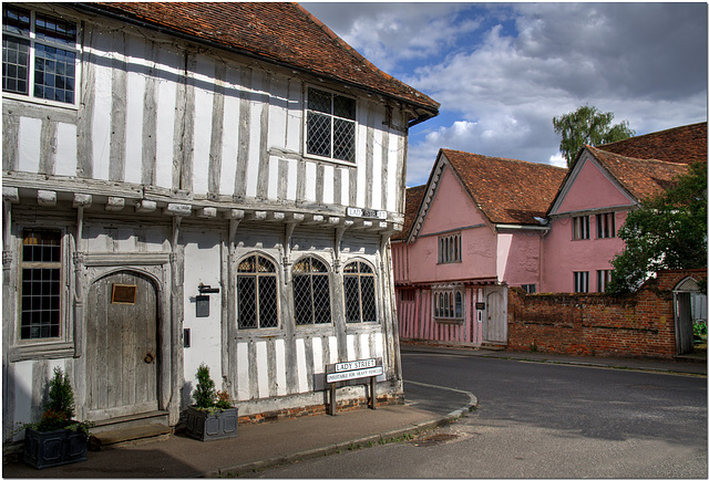 Lady Street, Lavenham