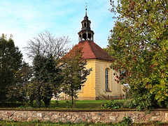 Dorfkirche Weisdin