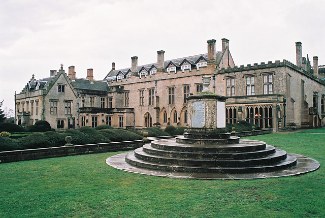 Newstead Abbey, Nottinghamshire