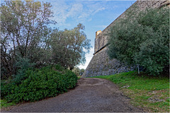 Antibes, Fort Carré 29