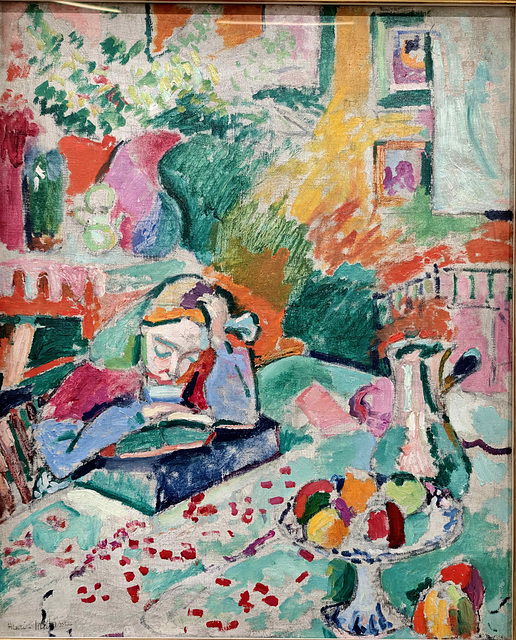 Paris -   Musée d'Art Moderne