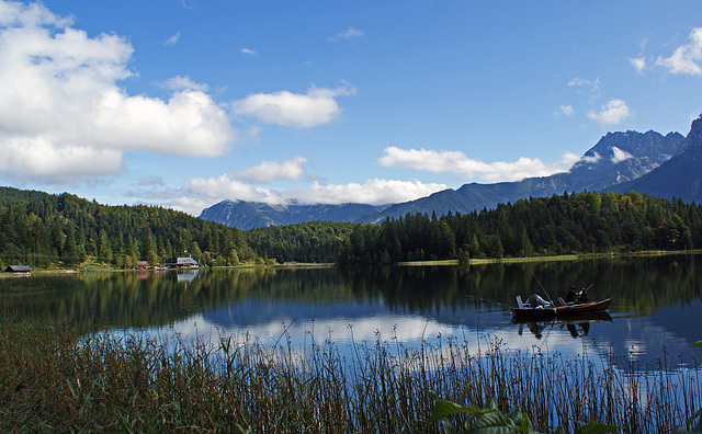 Am Ferchen See