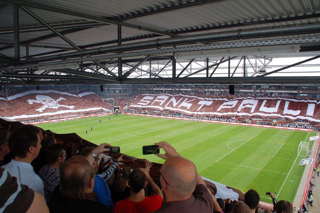 FC St. Pauli - Arminia Bielefeld