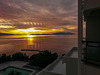 20151201 162051Hw [R~TR] Sonnenuntergang, Vista Hill Hotel, Kusadasi