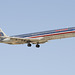 American Airlines McDonnell Douglas MD-82 N424AA