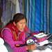 Vendedora Boliviana, Colchani