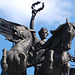 Wellington Memorial, Hyde Park Corner, Westminster, London