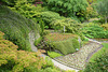 Sunken Garden At The Butchart Gardens