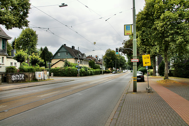 Hattinger Straße (Bochum-Weitmar) / 14.07.2019