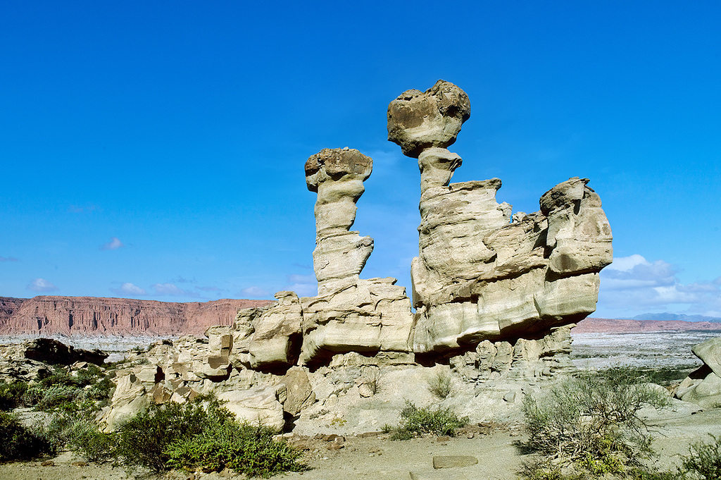 Ischigualasto - El Submarino