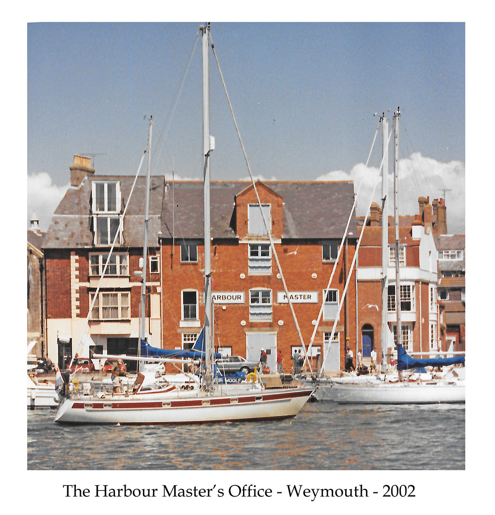 The Harbour Master’s Office - Weymouth - 2002