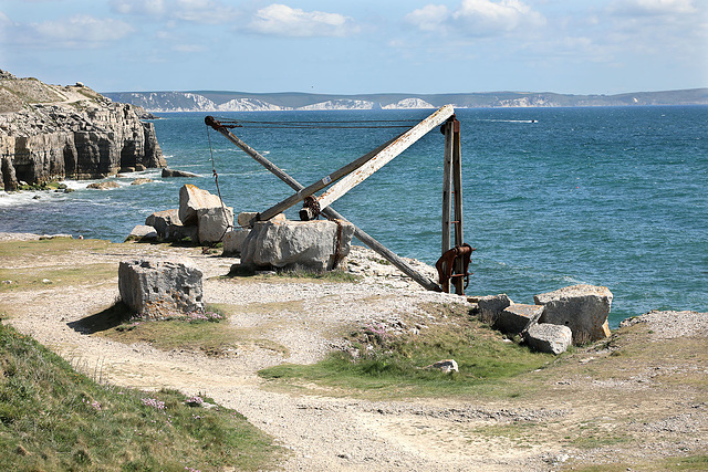Coastal crane