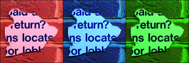 Return and Locate (Art Version) -  29 January 2015