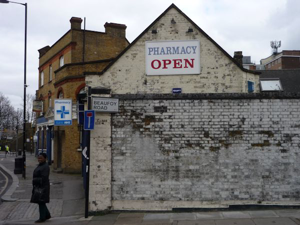 Pharmacy open