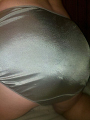 My HHW satin panties