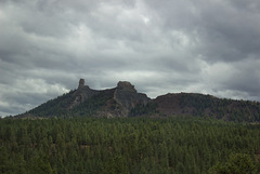 Chimney Rock National Monument