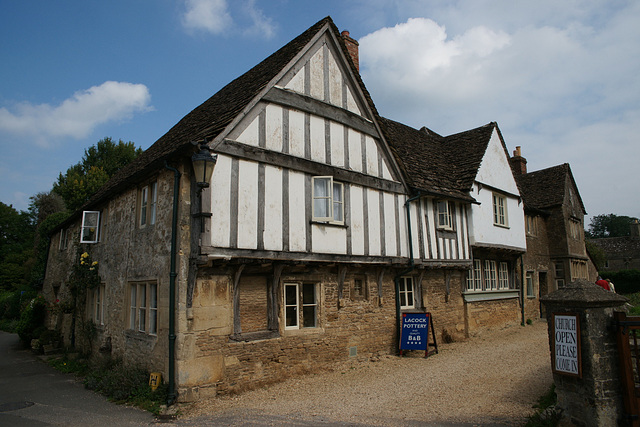 Lacock Village