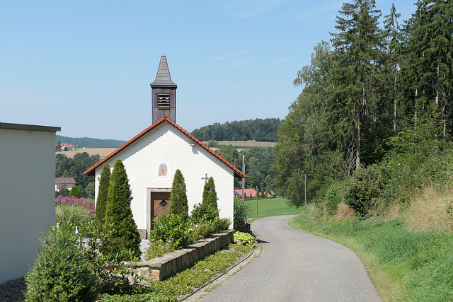 Neuhaus, Hofkapelle "St. Maria" (PiP)