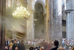 Santiago de Compostela - Cathedral