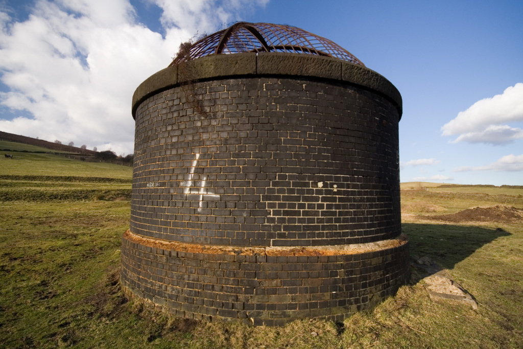 Totley Tunnel No.4 Shaft