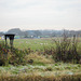 Aston Villa's training ground at Bodymoor Heath from the B'ham and Fazeley Canal