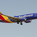 Southwest Airlines Boeing 737 N741SA