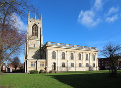 All Saints Church, Gainsborough, Lincolnshire