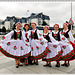 Folklore du monde à Saint Malo: Ballet Rey de Minsk en Biélorussie