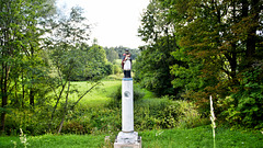 St.Johannes Nepomuk  in Stefkowa,Karpaten Polen