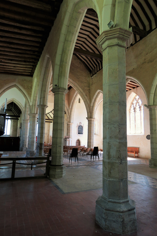 boughton aluph church, kent