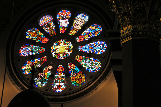 new west end synagogue, bayswater, london