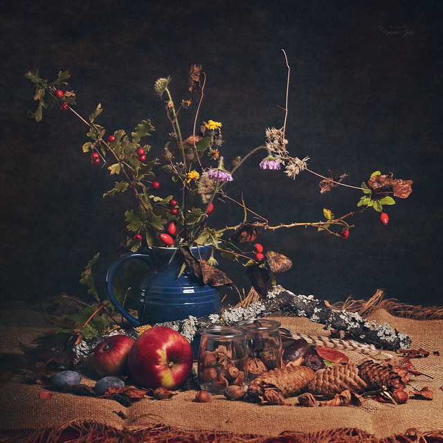 Nature morte