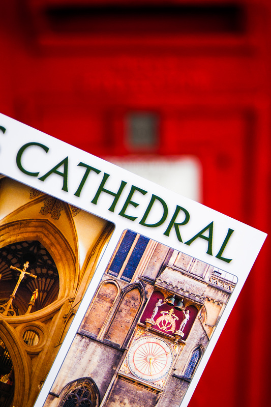 Postcard of Wells Cathedral