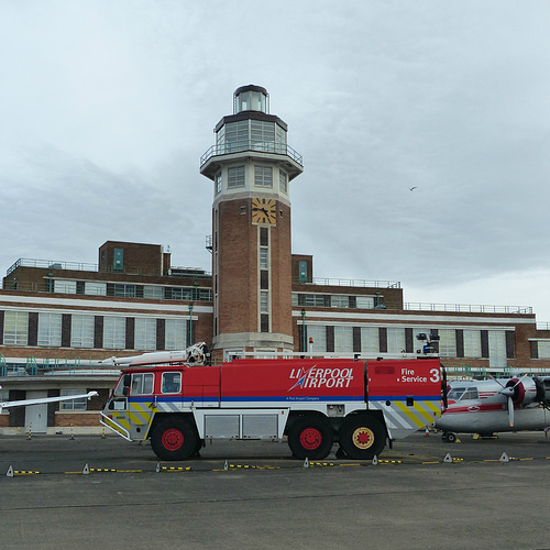 Speke Aerodrome Heritage Group (23) - 17 March 2020